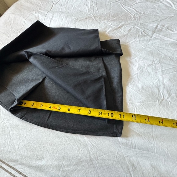 Aritzia x Talula  Berklee Skort Asymmetrical Wrap Design - Picture 10 of 10